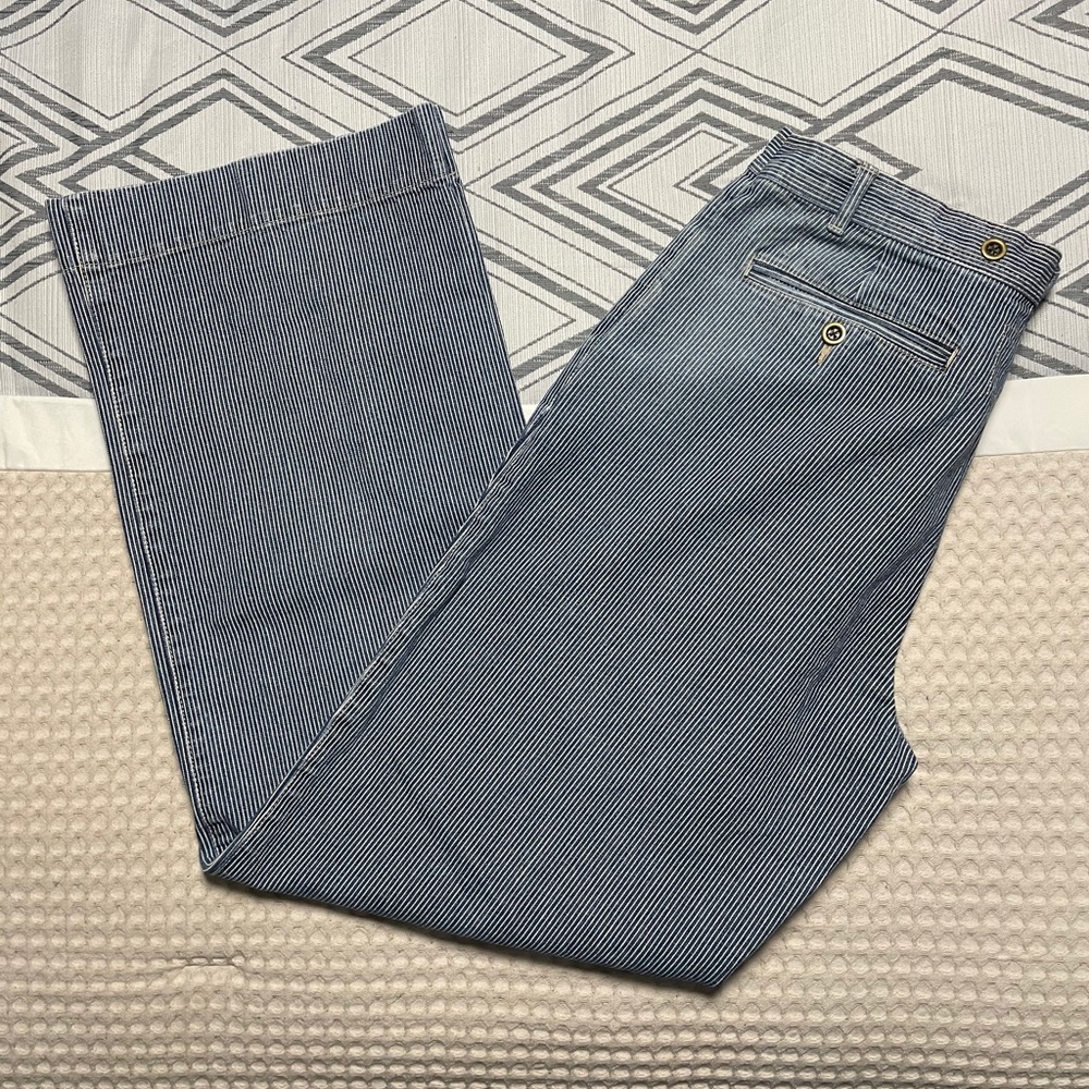Ralph Lauren Pinstripe!